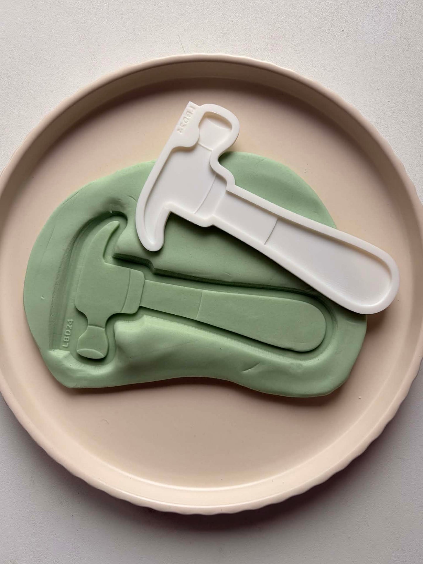 Fathers day Tools  - Cookie Stamp & cutter