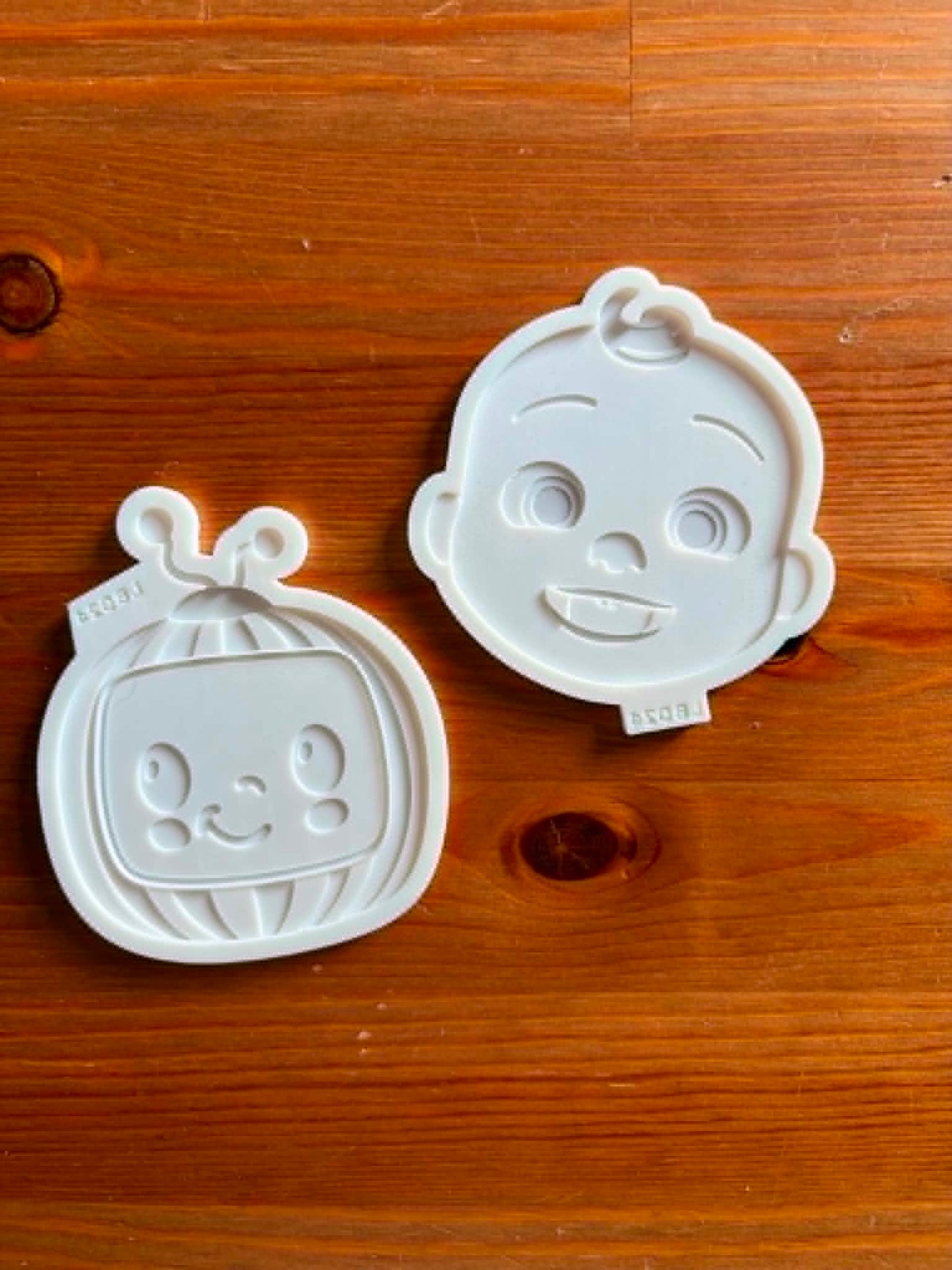 baby Test stamps