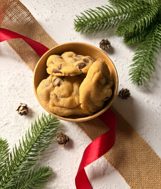 PRE ORDER - Santa's favourite cookies