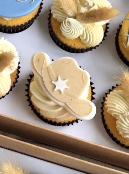 Cowboy Hat - Cookie Cutter & Stamp