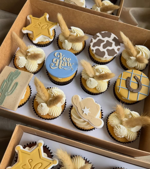 Cowboy Hat - Cookie Cutter & Stamp