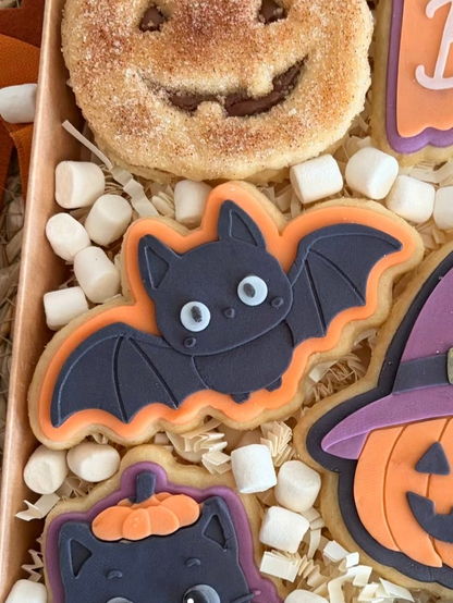 Cute Bat - Cookie Cutter & Stamp