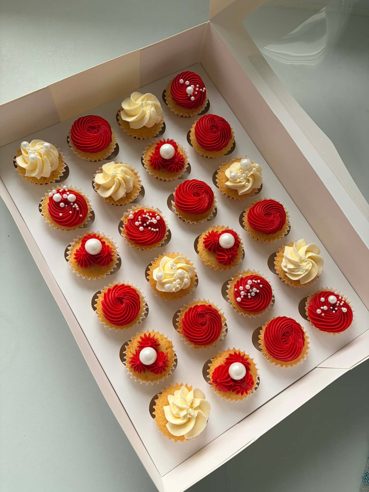 Mini cupcakes - Cupcakes