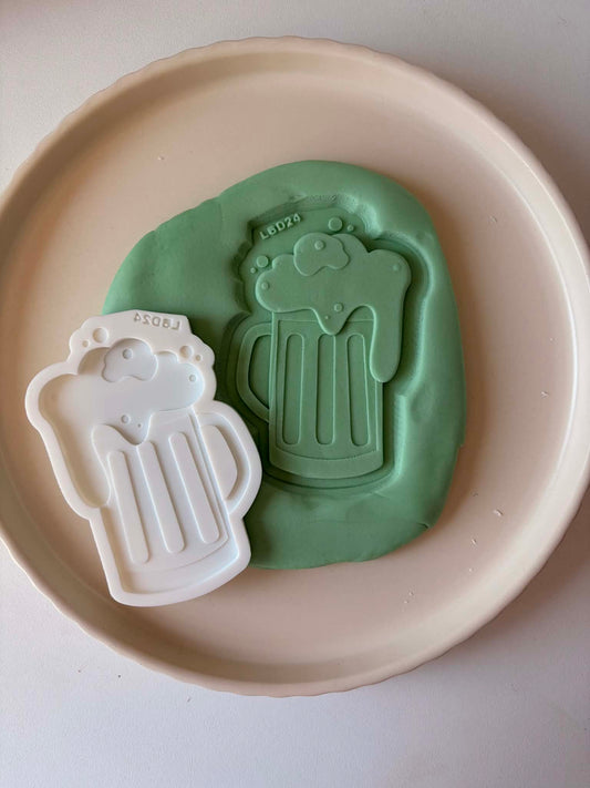 Beer - Cookie Stamp