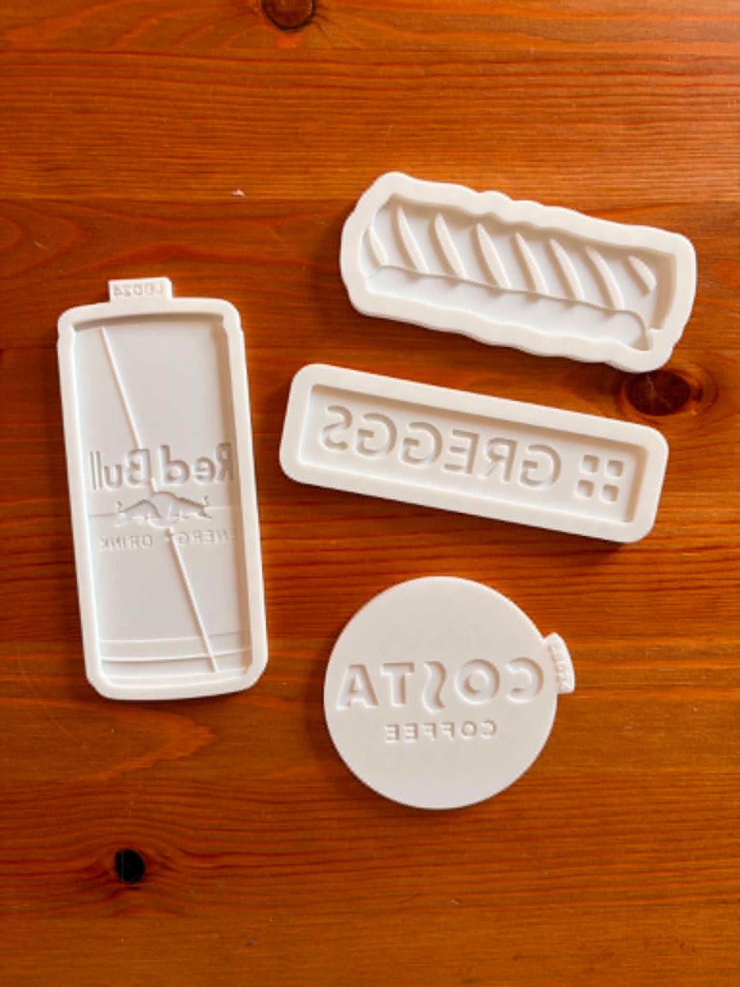 food and drink Test stamps
