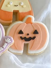 Halloween Mug huggers - Cookie Cutter & Stamp