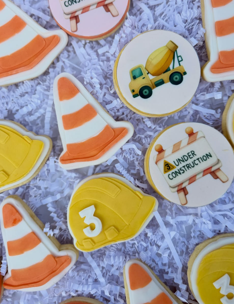 Cone - Cookie Cutter & Stamp