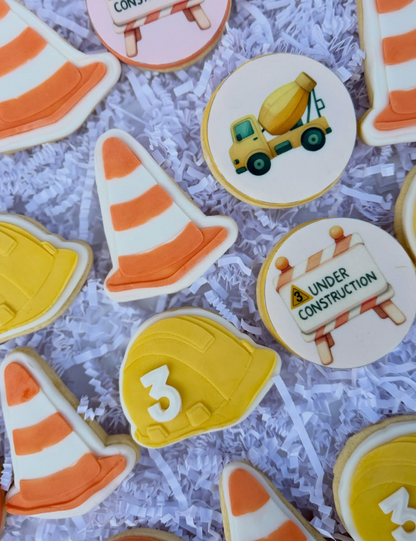 Cone - Cookie Cutter & Stamp