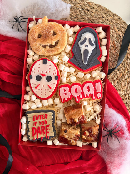 Drippy Boo  - Cookie Cutter & Stamp