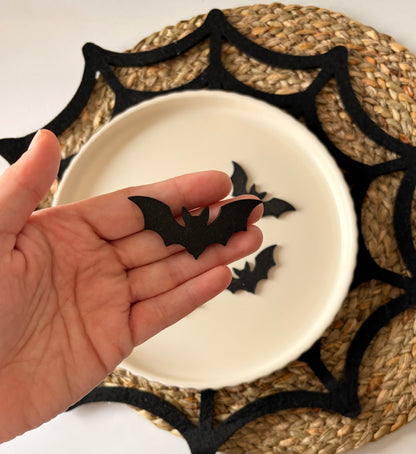 Halloween themed - Cupcake toppers