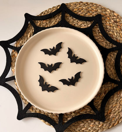 Halloween themed - Cupcake toppers