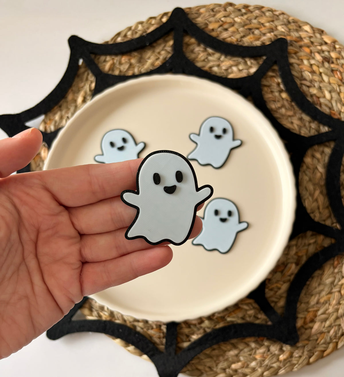 Halloween themed - Cupcake toppers