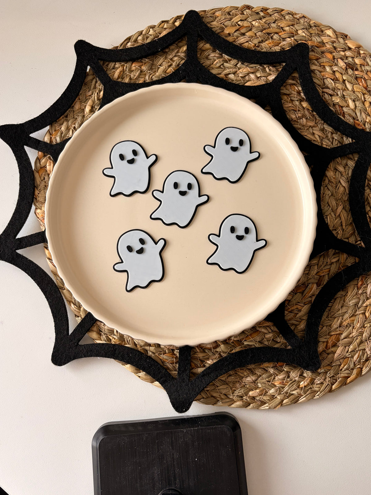 Halloween themed - Cupcake toppers
