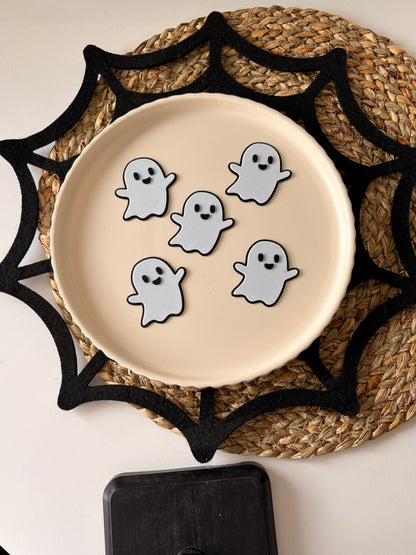 Halloween themed - Cupcake toppers