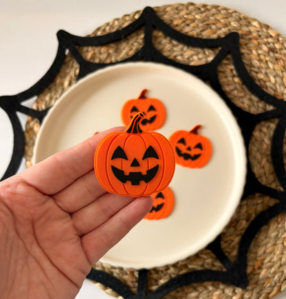 Halloween themed - Cupcake toppers