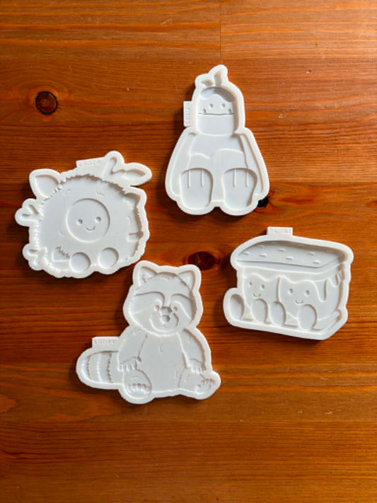 JC Test stamps