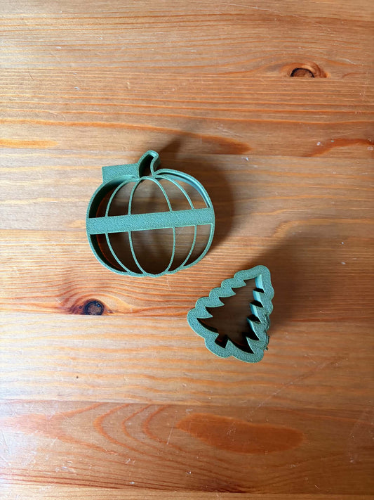 Mini cutters test stamps