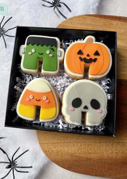 Halloween Mug huggers - Cookie Cutter & Stamp