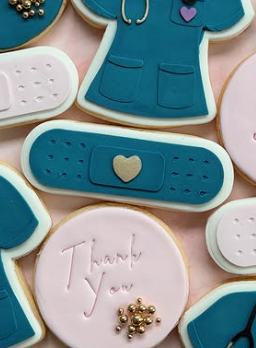 Plaster - Cookie Cutter & Stamp