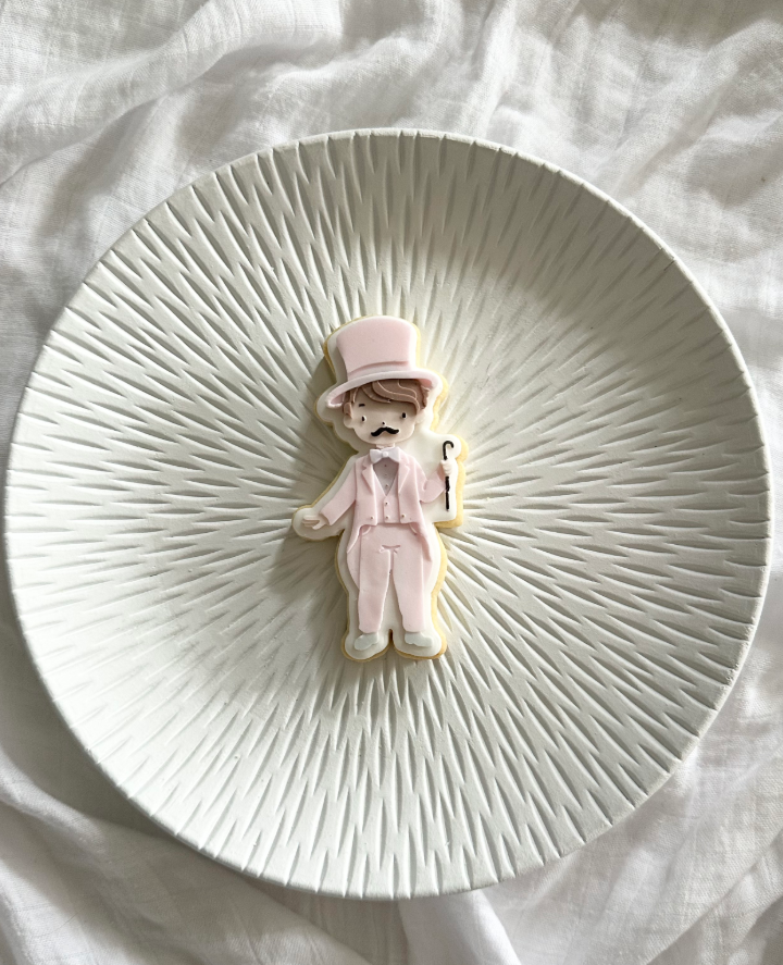 Ringmaster - Cookie Cutter & Stamp