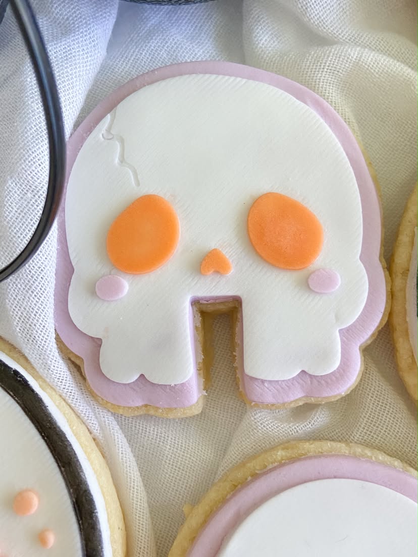 Halloween Mug huggers - Cookie Cutter & Stamp
