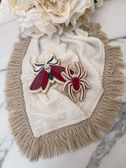 Death Moth - Cookie Cutter & Stamp