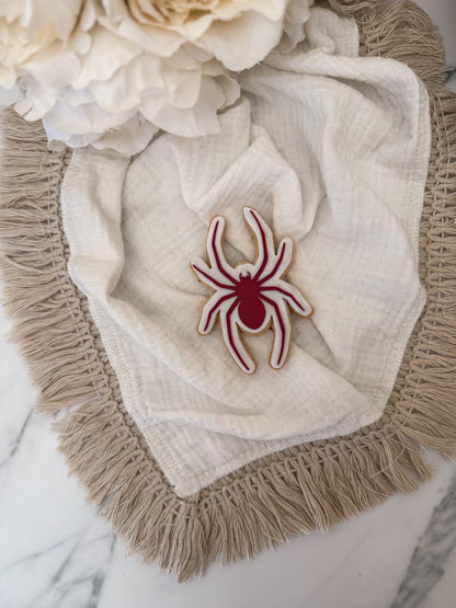 Spider - Cookie Cutter & Stamp