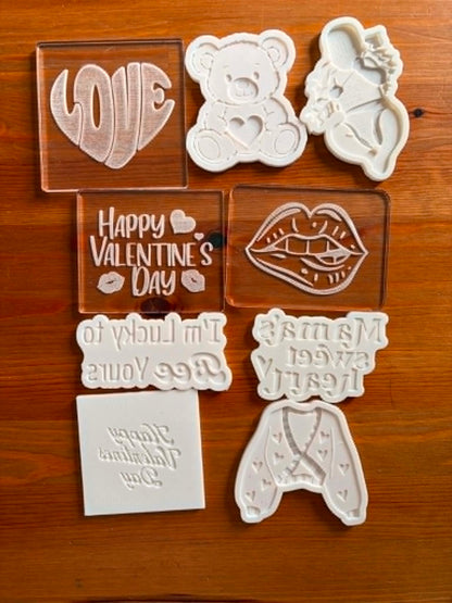 ValentinesTest stamps