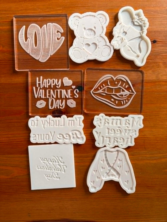 ValentinesTest stamps